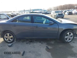 2008 Pontiac G6 GT with VIN 1G2ZH57N584297922, listed as a IAAI auction lot 42020005 with 148,150 mi miles. Bid and sale history available at carsss.com. Image 14.