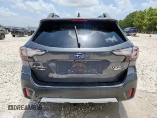 2021 Subaru Outback Limited with VIN 4S4BTAMC4M3144290, listed as a Copart auction lot 61350715 with Not provided miles and Salvage title. Bid and sale history available at DreamBid. Image 6.