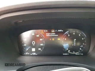 2020 Volvo V90 z VIN YV4A22NL6L1104503, wystawiony jako Copart lot #44870344 z przebiegiem 27 568 mil mil oraz . Historia ofert i sprzedaży dostępna na DreamBid. Obrazek 9.