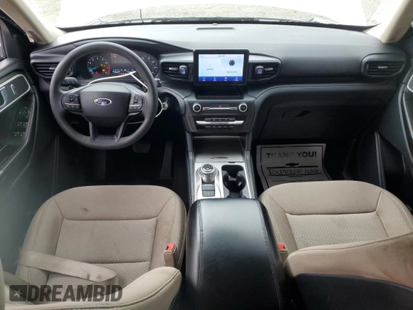 2020 Ford Explorer с VIN 1FMSK7BH0LGC21104, выставлен на аукционе Copart как лот 52684955 с пробегом 106 979 миль миль и Списание • Salvage title. История ставок и продаж доступна на DreamBid. Изображение 8.