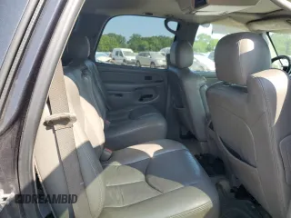 2004 Chevrolet Tahoe LT with VIN 1GNEC13ZX4J304070, listed as a Copart auction lot 59779655 with 123,241 mi miles and Salvage title. Bid and sale history available at DreamBid. Image 11.