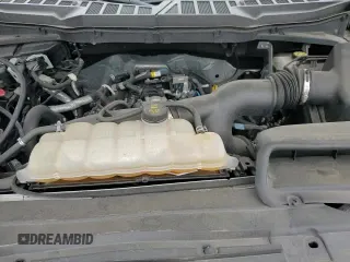 2021 Ford F-150 XL z VIN 1FTEX1EP6MFD09200, wystawiony jako Copart lot #80707975 z przebiegiem 25 225 mil mil oraz Szkoda całkowita • Salvage title. Historia ofert i sprzedaży dostępna na DreamBid. Obrazek 13.