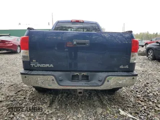 2011 Toyota Tundra 4WD Truck LTD with VIN 5TFBY5F13BX163380, listed as a Copart auction lot 54439914 with 161,379 mi miles and Salvage Title. Bid and sale history available at carsss.com. Image 6.