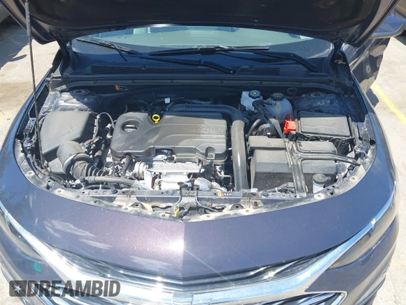 2025 Chevrolet Malibu LT with VIN 1G1ZD5ST5SF112401, listed as a IAAI auction lot 42174333 with 17,097 mi miles and . Bid and sale history available at DreamBid. Image 10.