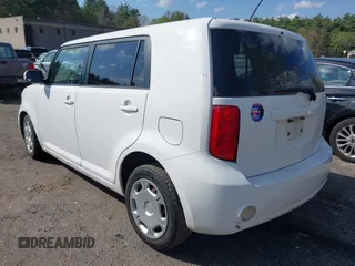 2009 Scion xB with VIN JTLKE50E991086357, listed as a IAAI auction lot 42172010 with 201,561 mi miles and . Bid and sale history available at DreamBid. Image 3.