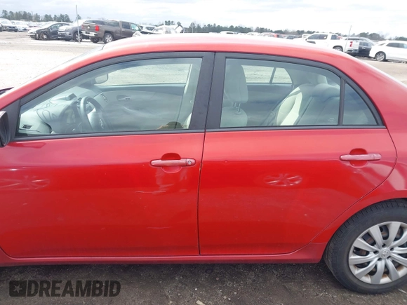 2012 Toyota Corolla L with VIN 2T1BU4EE5CC915400, listed as a IAAI auction lot 41814997 with 141,313 mi miles. Bid and sale history available at carsss.com. Image 15.