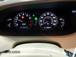 2006 Toyota Avalon XL with VIN 4T1BK36B06U078661, listed as a Copart auction lot 58355355 with 136,074 mi miles and Salvage title. Bid and sale history available at DreamBid. Image 9.