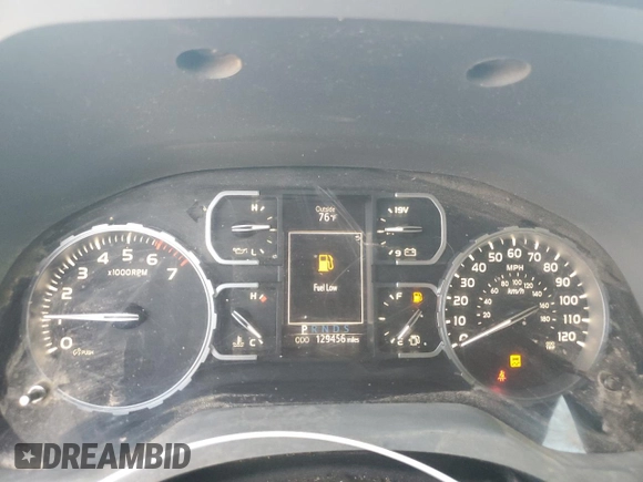 2018 Toyota Tundra SR5 z VIN 5TFHW5F11JX718907, wystawiony jako Copart lot #43446365 z przebiegiem 129 456 mil mil oraz Szkoda całkowita • Salvage title. Historia ofert i sprzedaży dostępna na DreamBid. Obrazek 9.