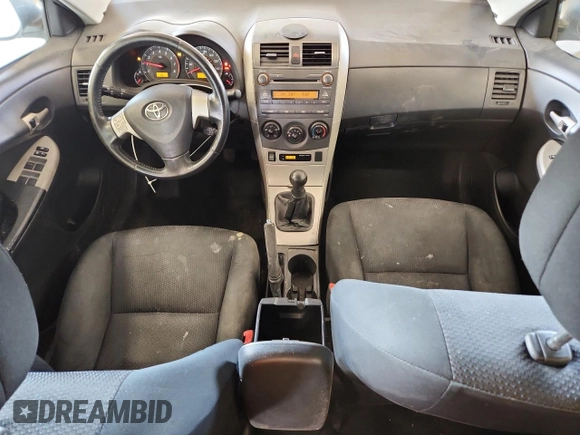 2010 Toyota Corolla with VIN 2T1BU4EE4AC474176, listed as a Copart auction lot 64699385 with 217,031 mi miles and Clean title. Bid and sale history available at DreamBid. Image 8.