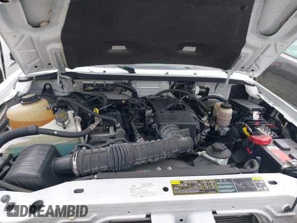 2011 Ford Ranger XL with VIN 1FTKR1AD4BPA41683, listed as a IAAI auction lot 41847364 with 28,687 mi miles and . Bid and sale history available at DreamBid. Image 10.