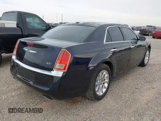 2012 Chrysler 300 Limited with VIN 2C3CCACG7CH138299, listed as a IAAI auction lot 42035629 with 146,327 mi miles and . Bid and sale history available at DreamBid. Image 4.