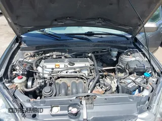 2005 Acura RSX with VIN JH4DC54805S011595, listed as a IAAI auction lot 42143094 with 187,238 mi miles. Bid and sale history available at carsss.com. Image 10.
