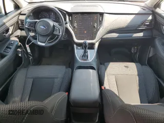 2021 Subaru Outback Premium with VIN 4S4BTADC6M3149054, listed as a Copart auction lot 63062415 with 40,093 mi miles and Salvage title. Bid and sale history available at DreamBid. Image 8.