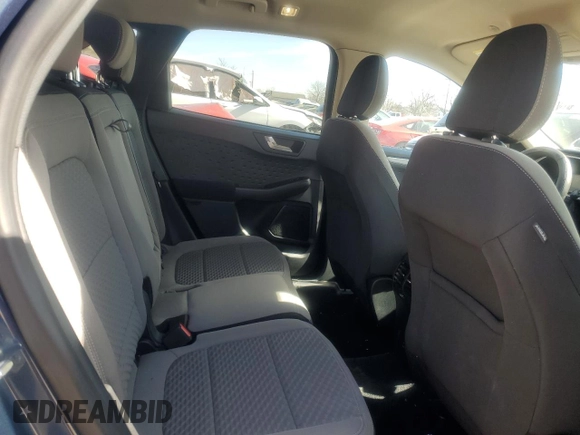 2020 Ford Escape SE with VIN 1FMCU9G65LUC26124, listed as a Copart auction lot 46349515 with 13,418 mi miles and Salvage Title. Bid and sale history available at carsss.com. Image 11.