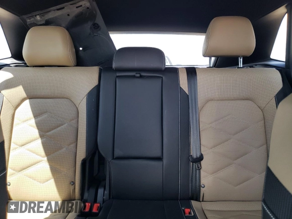 2024 Volkswagen Atlas SE with VIN 1V2HE2CA5RC205604, listed as a Copart auction lot 56399885 with 19,859 mi miles and Salvage title. Bid and sale history available at DreamBid. Image 10.