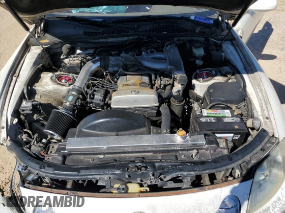 1997 Lexus SC 300 z VIN JT8CD32Z2V0039287, wystawiony jako Copart lot #47066395 z przebiegiem 187 671 mil mil oraz Szkoda całkowita • Salvage title. Historia ofert i sprzedaży dostępna na DreamBid. Obrazek 13.