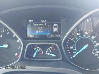 2016 Ford Escape Titanium with VIN 1FMCU0JX5GUC88013, listed as a IAAI auction lot 41933751 with 77,789 mi miles. Bid and sale history available at carsss.com. Image 15.