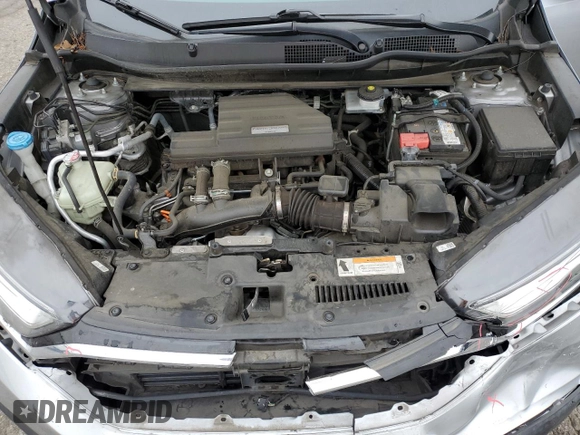 2020 Honda CR-V Touring z VIN 7FARW1H96LE006653, wystawiony jako Copart lot #57167475 z przebiegiem 49 286 mil mil oraz Szkoda całkowita • Salvage title. Historia ofert i sprzedaży dostępna na DreamBid. Obrazek 12.