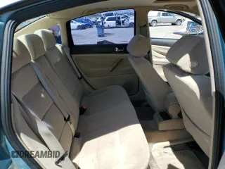 1999 Volkswagen Passat GL z VIN WVWMD63BXXE058992, wystawiony jako Copart lot #57342545 z przebiegiem 89 523 mil mil oraz Szkoda całkowita • Salvage title. Historia ofert i sprzedaży dostępna na DreamBid. Obrazek 10.