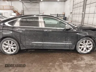 2019 Chevrolet Impala Premier with VIN 2G1105S35K9133752, listed as a IAAI auction lot 41392670 with 158,719 mi miles and . Bid and sale history available at DreamBid. Image 14.