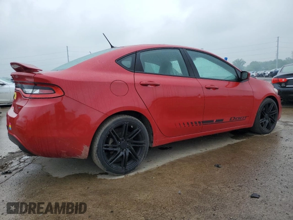 2013 Dodge Dart GT с VIN 1C3CDFCB5DD326512, выставлен на аукционе Copart как лот 59812415 с пробегом 180 295 миль миль и Чистый • Clean title. История ставок и продаж доступна на DreamBid. Изображение 3.
