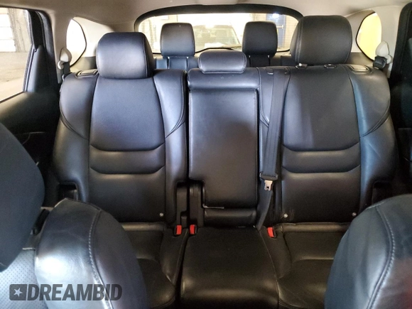 2018 Mazda CX-9 Touring with VIN JM3TCBCYXJ0231935, listed as a Copart auction lot 56202025 with 176,008 mi miles and Salvage title. Bid and sale history available at DreamBid. Image 10.