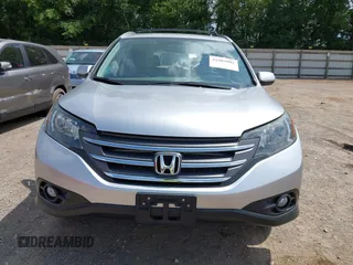 2013 Honda CR-V EX-L with VIN 2HKRM4H79DH640074, listed as a IAAI auction lot 42503002 with 86,309 mi miles and . Bid and sale history available at DreamBid. Image 12.