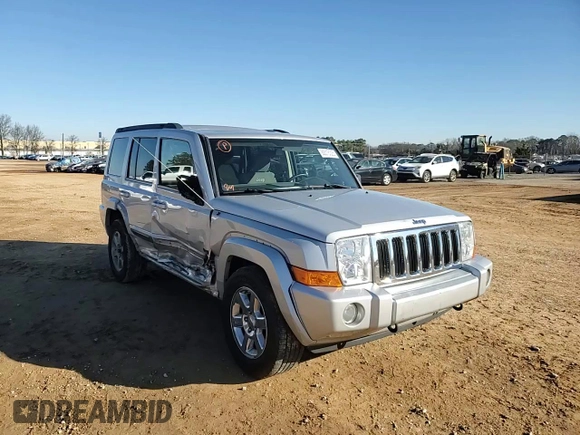 2007 Jeep Commander Sport with VIN 1J8HH48PX7C673254, listed as a Copart auction lot 88316325 with 107,899 mi miles and Salvage Title. Bid and sale history available at carsss.com. Image 11.