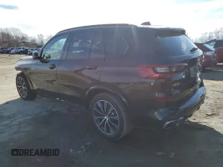 2019 BMW X5 xDrive40i with VIN 5UXCR6C5XKLL05938, listed as a Copart auction lot 38345323 with 33,265 mi miles. Bid and sale history available at carsss.com. Image 2.