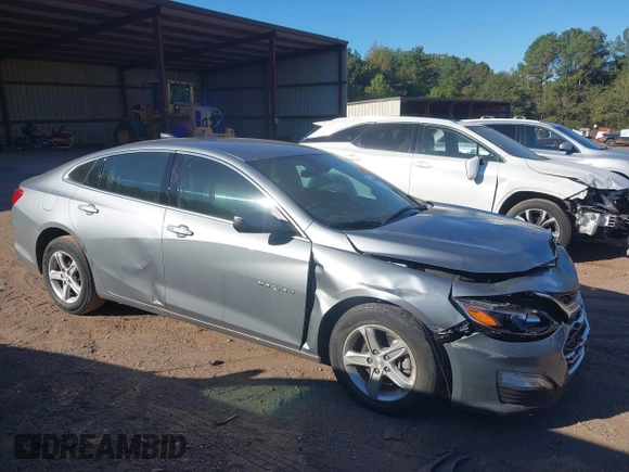 2024 Chevrolet Malibu LS with VIN 1G1ZB5ST4RF145034, listed as a IAAI auction lot 40573007 with 30,141 mi miles and . Bid and sale history available at DreamBid. Image 13.