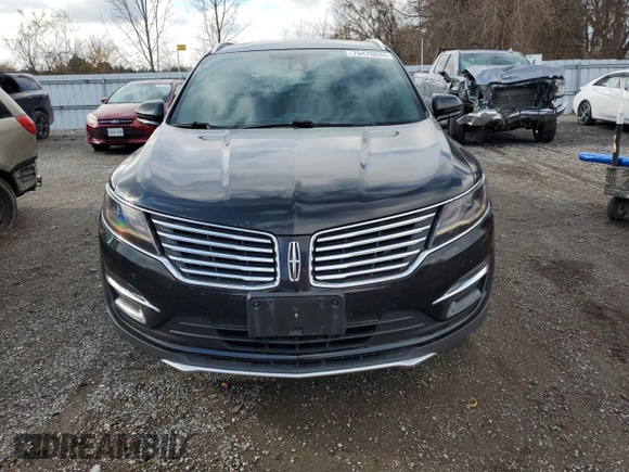 2018 Lincoln MKC Reserve with VIN 5LMTJ3DH6JUL07638, listed as a Copart auction lot 79470634 with 91,768 mi miles and Clean Title. Bid and sale history available at DreamBid. Image 5.