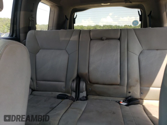2013 Honda Pilot LX z VIN 5FNYF4H28DB014170, wystawiony jako Copart lot #64036895 z przebiegiem Nie podano mil oraz Czysty tytuł • Clean title. Historia ofert i sprzedaży dostępna na DreamBid. Obrazek 10.