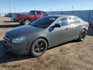 2009 Chevrolet Malibu LS w/1FL with VIN 1G1ZG57B89F166972, listed as a Copart auction lot 81242124 with 238,490 mi miles and Salvage Title. Bid and sale history available at carsss.com. Image 1.