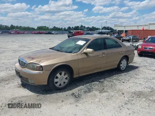 2005 Lincoln LS Luxury z VIN 1LNHM86S05Y607275, wystawiony jako IAAI lot #42200932 z przebiegiem 84 847 mil mil oraz . Historia ofert i sprzedaży dostępna na DreamBid. Obrazek 2.