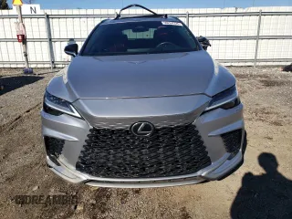 2023 Lexus RX 350 z VIN 2T2BAMCA4PC005537, wystawiony jako Copart lot #50204725 z przebiegiem 30 572 mil mil oraz Szkody całkowita. Historia ofert i sprzedaży dostępna na DreamBid. Obrazek 5.