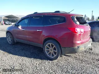 2011 Chevrolet Traverse LT w/1LT with VIN 1GNKVGED2BJ237690, listed as a IAAI auction lot 41691445 with 208,698 mi miles. Bid and sale history available at carsss.com. Image 3.