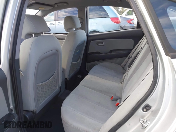 2009 Hyundai Elantra SE z VIN KMHDU46D89U711633, wystawiony jako IAAI lot #42239722 z przebiegiem 156 270 mil mil oraz . Historia ofert i sprzedaży dostępna na DreamBid. Obrazek 8.