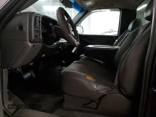 2003 Chevrolet Silverado 1500 LS with VIN 1GCEK14V83Z295361, listed as a Copart auction lot 85432964 with 40,502 mi miles and Salvage Title. Bid and sale history available at DreamBid. Image 7.