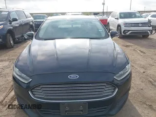 2014 Ford Fusion SE with VIN 3FA6P0HD3ER184294, listed as a IAAI auction lot 42141660 with 216,696 mi miles. Bid and sale history available at carsss.com. Image 6.