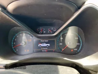 2020 Chevrolet Colorado 4WD LT with VIN 1GCGTCEN2L1102779, listed as a Copart auction lot 57091205 with 95,150 mi miles and Salvage title. Bid and sale history available at DreamBid. Image 9.