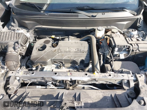 2020 GMC Terrain SLT z VIN 3GKALPEV5LL107341, wystawiony jako IAAI lot #41931464 z przebiegiem 71 632 mil mil oraz . Historia ofert i sprzedaży dostępna na DreamBid. Obrazek 10.