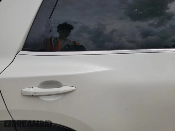2024 Nissan Pathfinder Platinum z VIN 5N1DR3DG5RC277704, wystawiony jako Copart lot #47928505 z przebiegiem 16 360 mil mil oraz Szkoda całkowita • Salvage title. Historia ofert i sprzedaży dostępna na DreamBid. Obrazek 10.