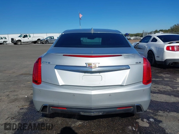 2017 Cadillac CTS Luxury RWD with VIN 1G6AR5SS4H0186842, listed as a IAAI auction lot 40931575 with 166,377 mi miles and . Bid and sale history available at DreamBid. Image 17.