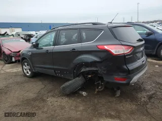 2014 Ford Escape SE with VIN 1FMCU0GXXEUE56345, listed as a Copart auction lot 82538804 with 156,555 mi miles and Clean Title. Bid and sale history available at carsss.com. Image 2.