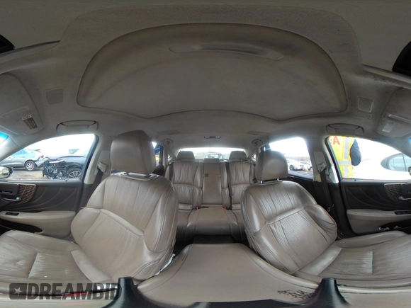 2018 Lexus LS with VIN JTHC51FF2J5002867, listed as a IAAI auction lot 41901468 with 102,602 mi miles. Bid and sale history available at carsss.com. Image 21.