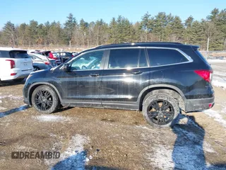 2022 Honda Pilot Special Edition with VIN 5FNYF6H20NB015763, listed as a IAAI auction lot 41392801 with 45,495 mi miles. Bid and sale history available at carsss.com. Image 15.