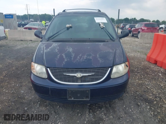2004 Chrysler Town & Country LX z VIN 1C4GP44R24B527042, wystawiony jako IAAI lot #42466864 z przebiegiem 82 019 mil mil oraz . Historia ofert i sprzedaży dostępna na DreamBid. Obrazek 6.