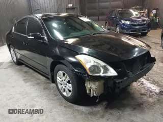 2011 Nissan Altima S with VIN 1N4AL2AP9BN440121, listed as a IAAI auction lot 41863583 with 169,017 mi miles and . Bid and sale history available at DreamBid. Image 1.
