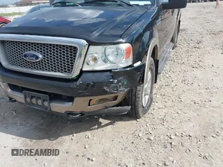 2004 Ford F-150 XLT with VIN 1FTPX14524KB82283, listed as a IAAI auction lot 42641442 with 203,326 mi miles and . Bid and sale history available at DreamBid. Image 6.