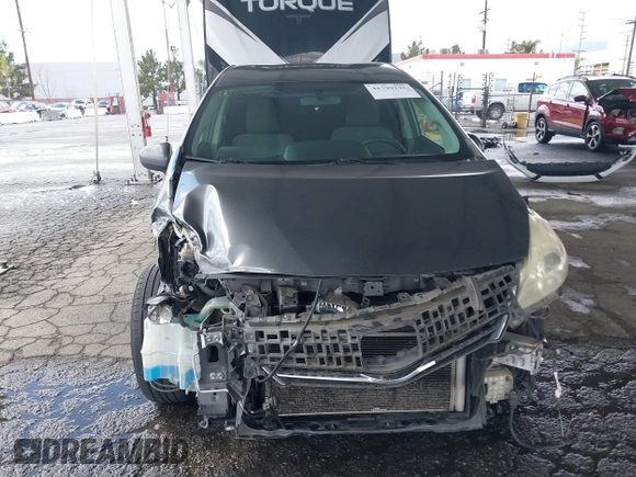 2012 Toyota Prius Two with VIN JTDZN3EU2C3184513, listed as a IAAI auction lot 41799295 with 286,858 mi miles and . Bid and sale history available at DreamBid. Image 13.